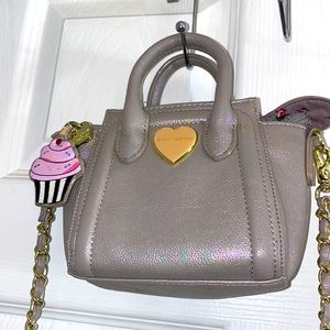 Betsey Johnson handbag for kids